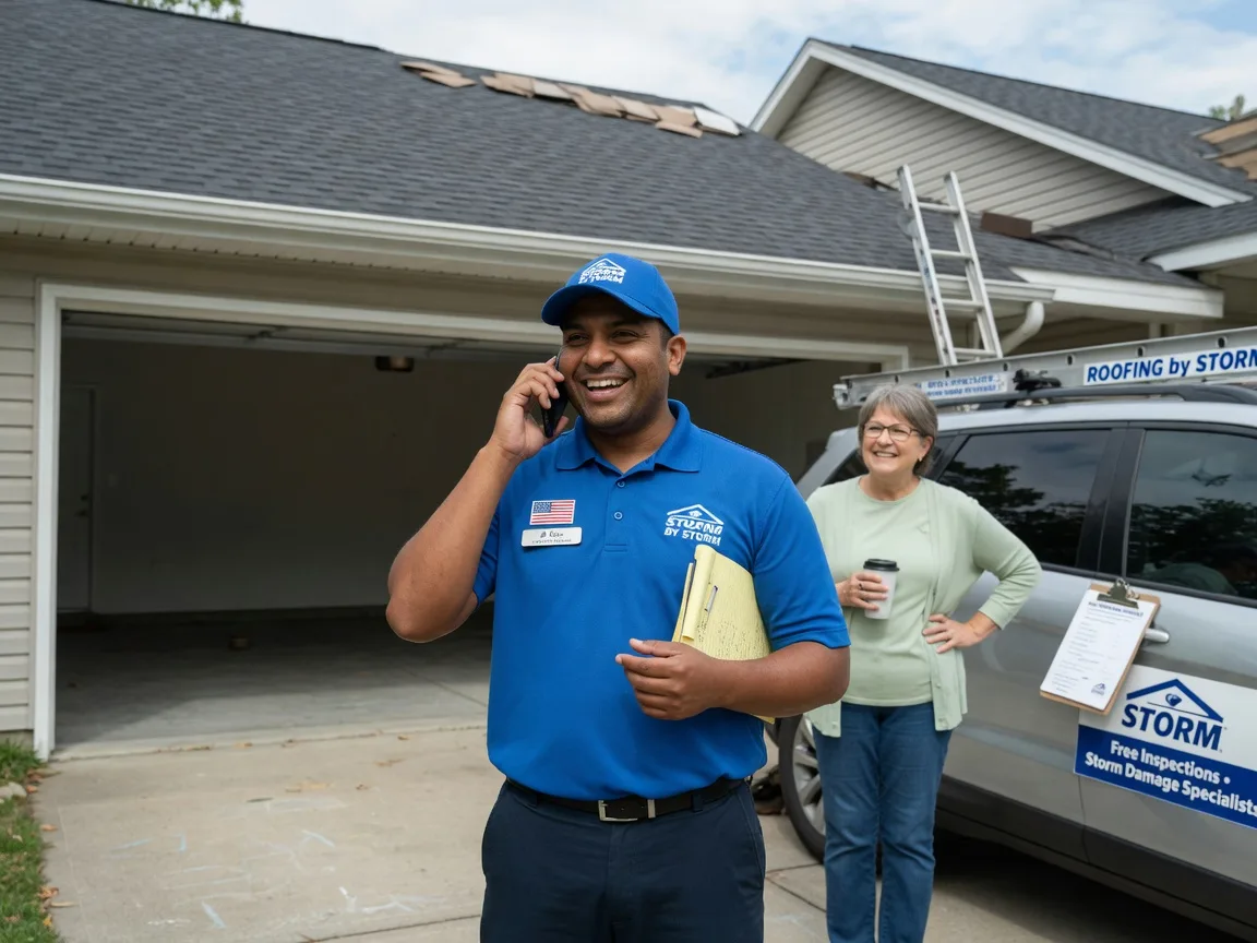 Roof Repair Near Me Ireland, WV FAQs